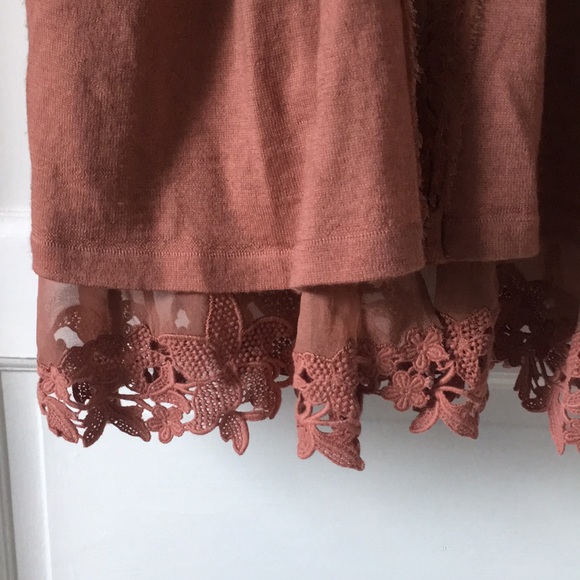 SOLD Anthropologie cardigan - Picture 3 of 8